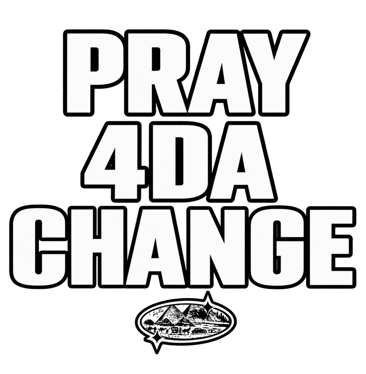 PRAY4DACHANGE